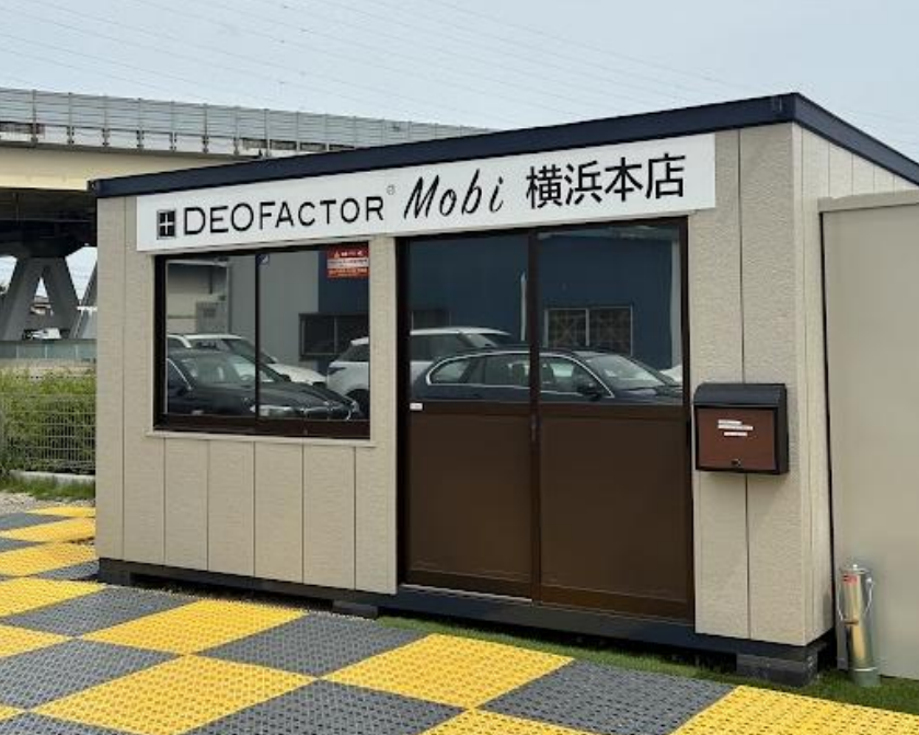 デオファクター・モビ 横浜本店 外観